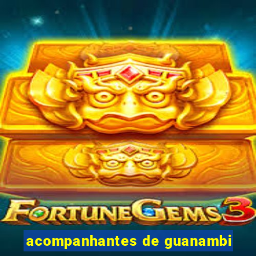acompanhantes de guanambi