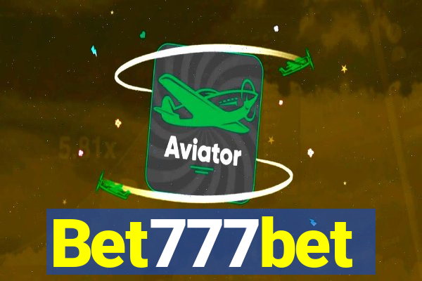 Bet777bet