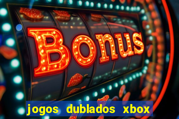 jogos dublados xbox 360 rgh download