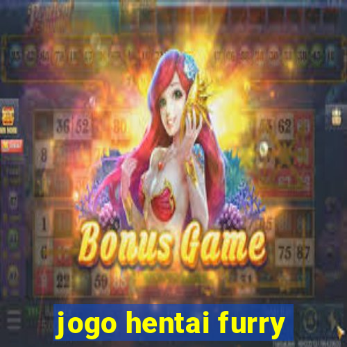 jogo hentai furry