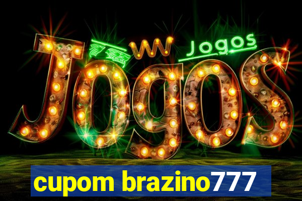 cupom brazino777