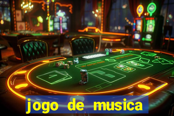 jogo de musica para pc