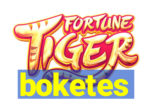 boketes