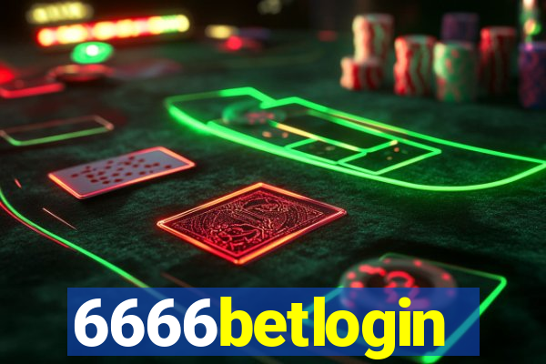 6666betlogin