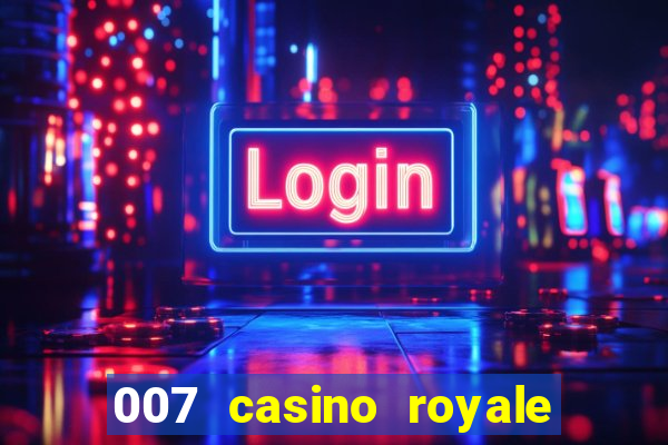 007 casino royale filme dublado torrent mp4