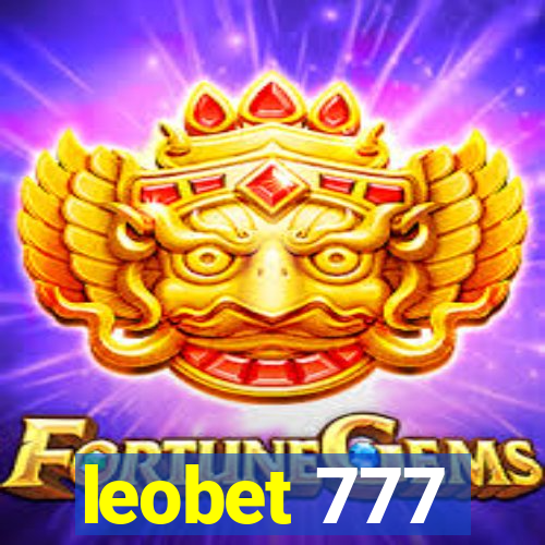 leobet 777