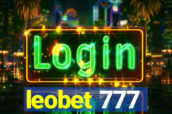 leobet 777