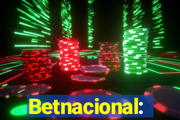 Betnacional:
