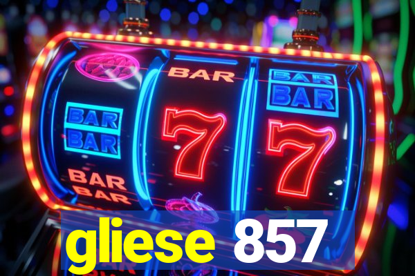 gliese 857