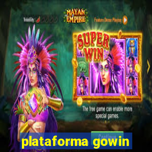 plataforma gowin