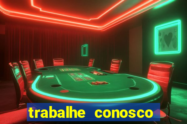 trabalhe conosco hospital do amor porto velho