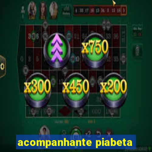 acompanhante piabeta