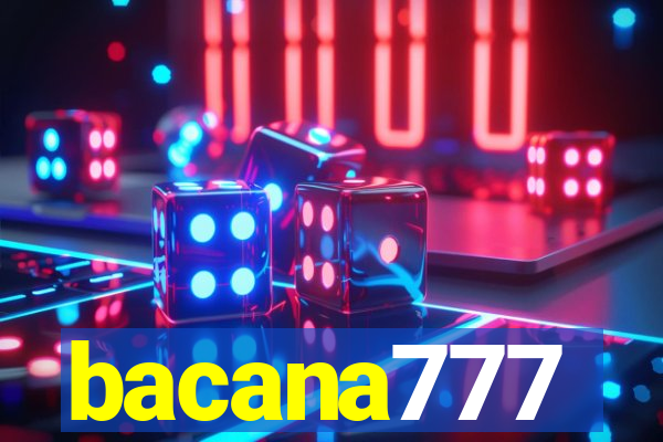 bacana777