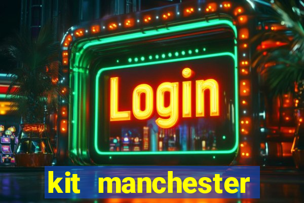 kit manchester united 2008 dls