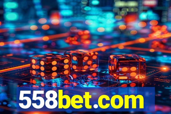 558bet.com