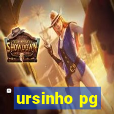 ursinho pg