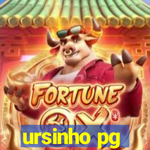 ursinho pg
