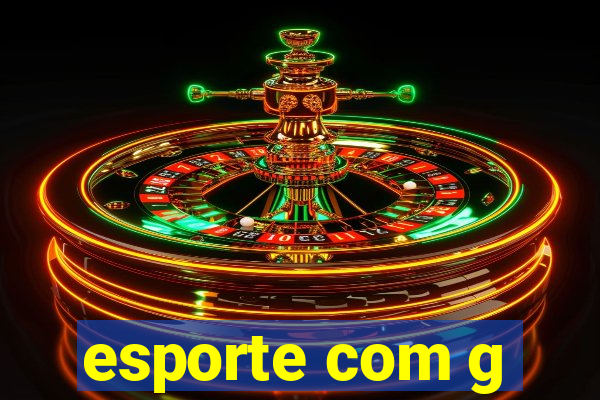 esporte com g