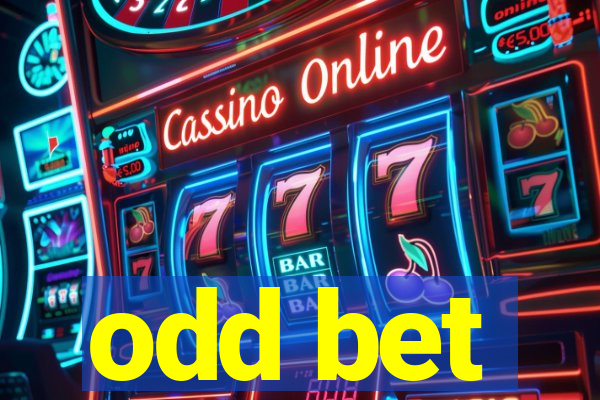 odd bet