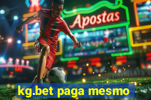 kg.bet paga mesmo