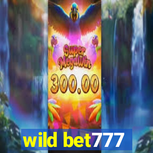 wild bet777