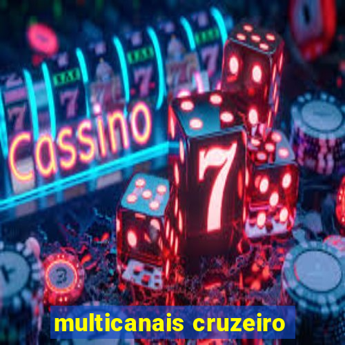 multicanais cruzeiro