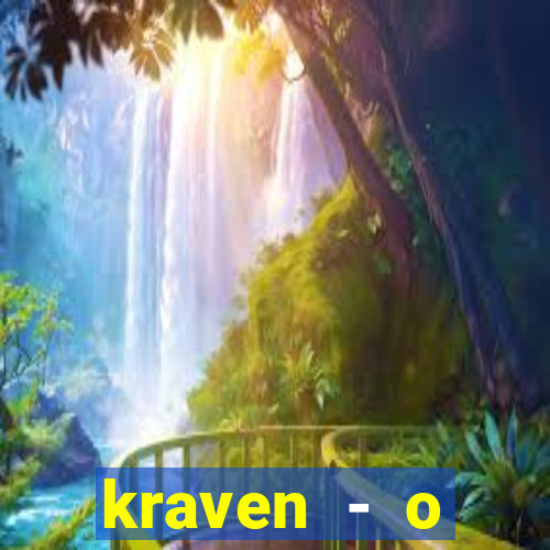 kraven - o caçador torrent