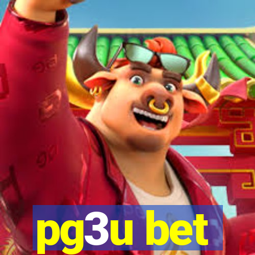pg3u bet