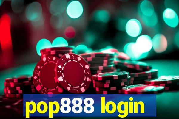 pop888 login