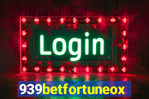 939betfortuneox