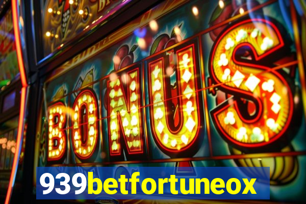 939betfortuneox