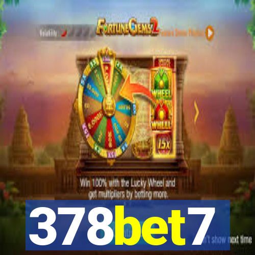 378bet7