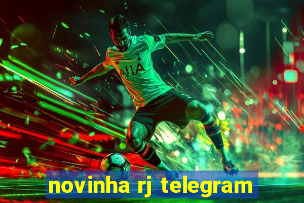 novinha rj telegram