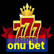 onu bet