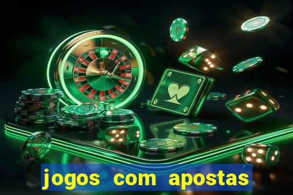 jogos com apostas de 10 centavos