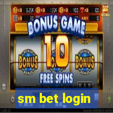 sm bet login