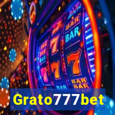 Grato777bet