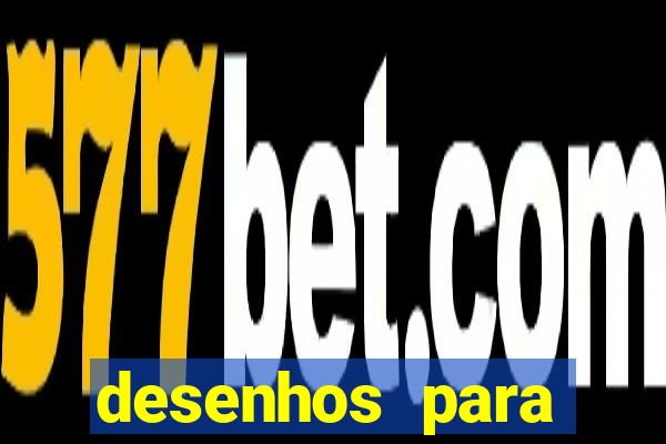 desenhos para imprimir times de futebol