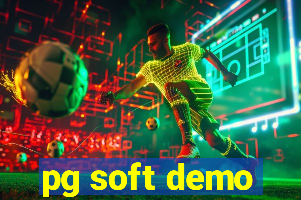 pg soft demo