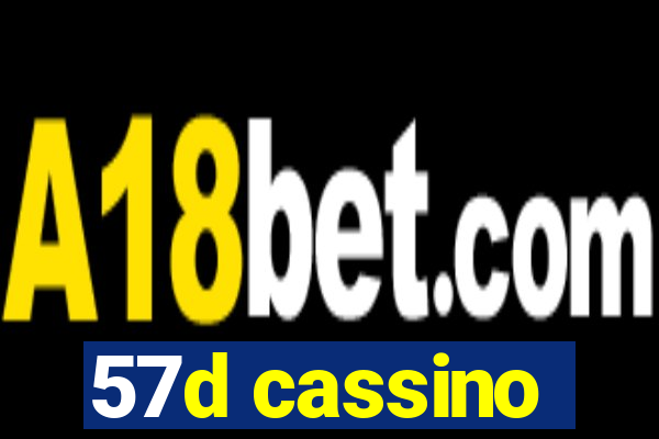 57d cassino