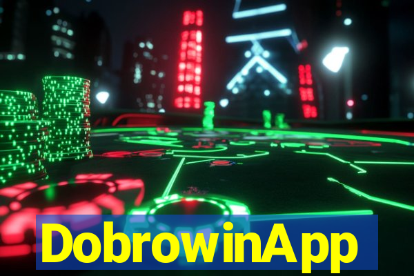 DobrowinApp