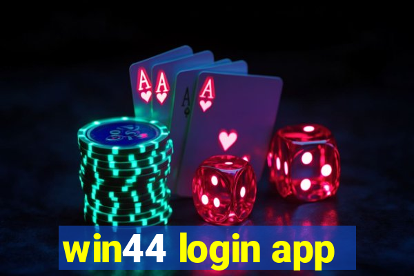 win44 login app