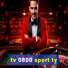 tv 0800 sport tv