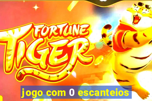 jogo com 0 escanteios