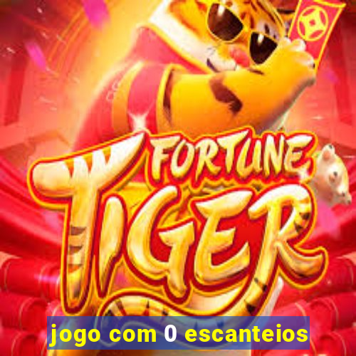 jogo com 0 escanteios