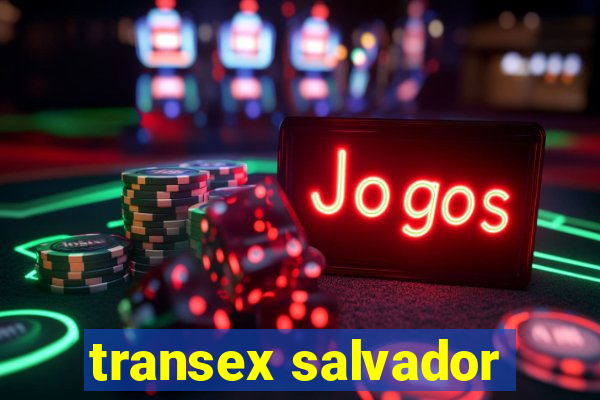 transex salvador