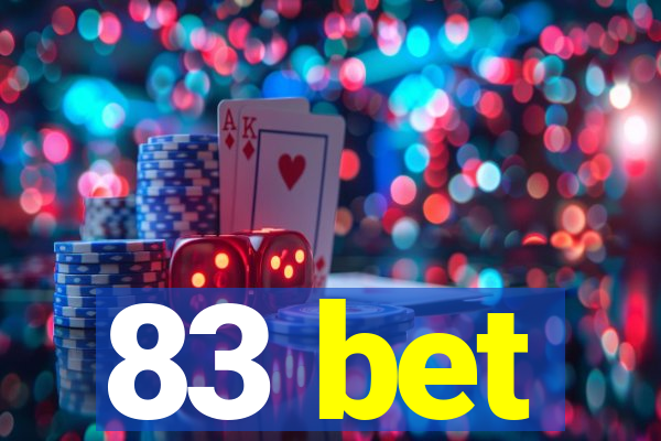83 bet