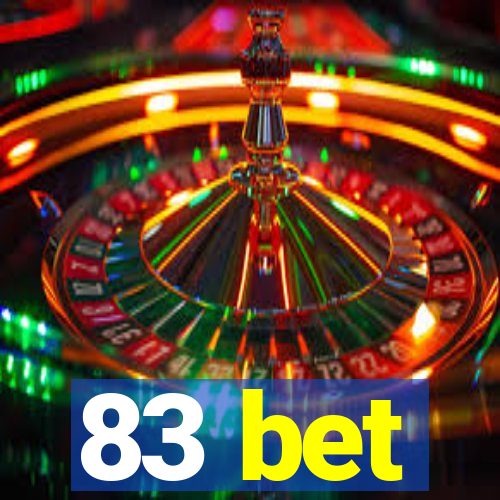 83 bet