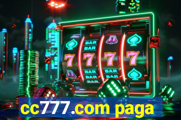cc777.com paga