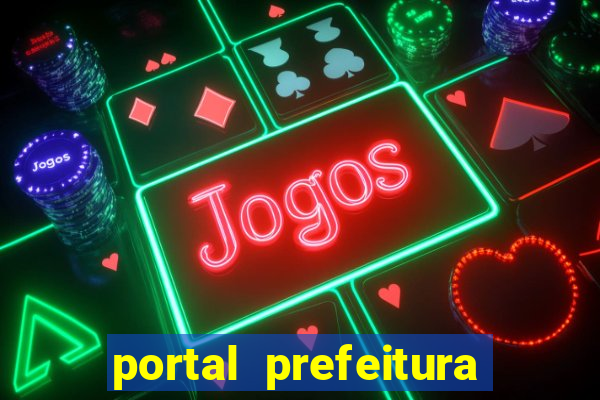 portal prefeitura juiz de fora